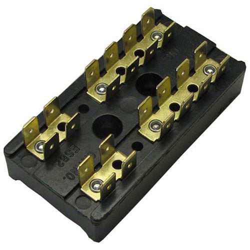 RPC13-096 Intermetro - Premium Terminal Block for Food Warmers RPC13-096 Intermetro - Premium Terminal Block for Food Warmers